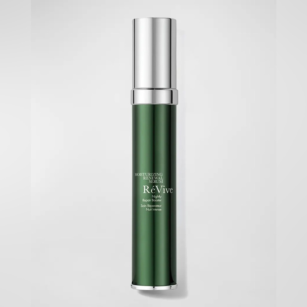 REVIVE Moisturizing Renewal Serum Nightly Repair Booste
